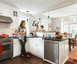 What is open concept kitchen ? 67 Small Open Kitchen Ideas Small Open Kitchens Kitchen Design Kitchen Remodel