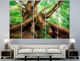 Tree Wall Art Forest Prints Nature