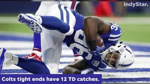 Colts Offense Midseason Report