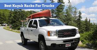 best kayak racks for pickup trucks for
