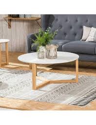 Actona White Coffee Tables Up To