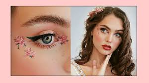 e aesthetic makeup tutorial