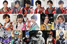 Remember to be respectful to others and to share your thoughts in a positive. 4 Week Longspecial Super Sentai Strongest Battle