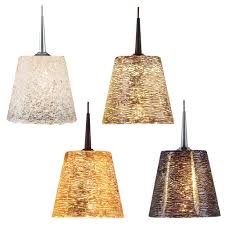 Bruck Bling I Contemporary 2 Wide Low Voltage Mini Pendant Lighting Bru Bling I Low