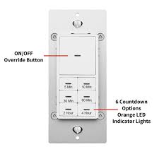 Smart Timer Switch Timer Switch