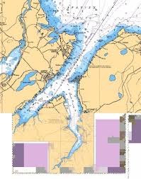 Sydney Harbour Marine Chart Ca4266_1 Nautical Charts App