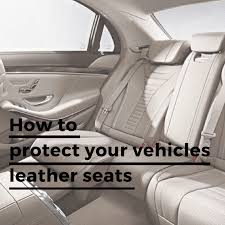 Leather Seats Against Damage