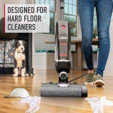 hard floor cleaner solution