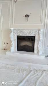 Cast Stone Fireplace Mantels At Rs