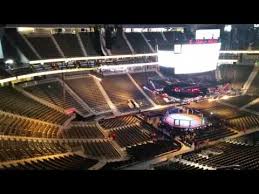 T Mobile Arena Ufc 200 Section 201 Row J Youtube