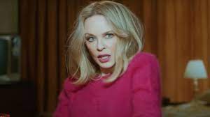 5 Thoughts I Had While Watching Kylie Minogue's New “Tension” Video | Them