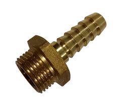 Brass Hose Tail Connectors