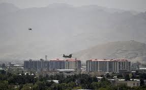 The green zone refers to the heavily protected central areas of kabul city, where most of the afghan institutions and the foreign representations are concentrated. Afghanistan In 2019 Excellent Progress Made In Negotiations With Taliban To Withdraw U S Troops Then Car Bomb Rips Through Kabul Chicago Tribune