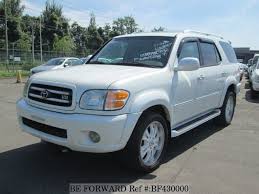 used 2006 toyota sequoia limited for