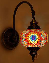 Mosaic Wall Lamp