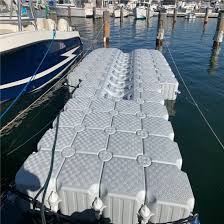 whole floating dock ramp roller