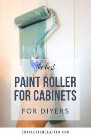 the best roller for painting cabinets