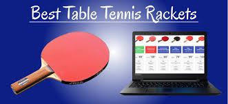 Table Tennis Table Tennis Blades