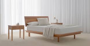 Bed Made In Tasmanian Blackwood Timber