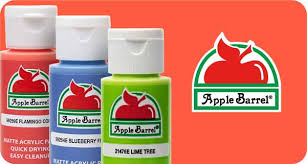 Apple Barrel Brand Diy Craft