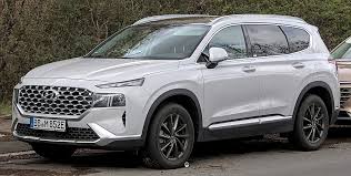 Hyundai Santa Fe Wikipedia