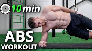 10 minute abs workout calisthenics
