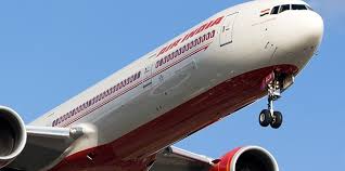 Air India Flight Information Seatguru