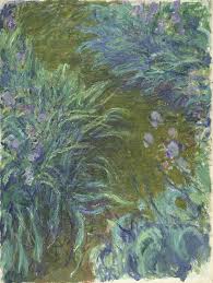 File Claude Monet Irises Jpg Wikipedia