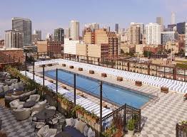 soho house chicago west loop bars and