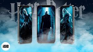 20 harry potter iphone wallpapers in