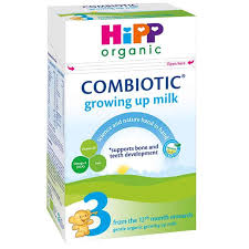 Hipp Stage 3 Formula For Toddlers Combiotic Milk From 1 Year Usa Seller 600g Uk Version