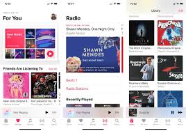 Apr 13, 2021 · this free app delivers new releases and trending songs, lets you comment on music, share it, and download songs for offline playback. Best Music Streaming Apps For Iphone In 2021 Imore