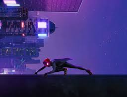 266,685 likes · 12 talking about this. Miles Morales In Spider Man Into The Spider Verse Movie Art Hd Movies 4k Wallpapers Images Backgrounds Photos And Pictures