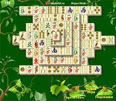play mahjong gardens free game