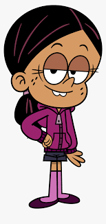 The casagrandes is an american animated comedy television series that premiered on nickelodeon on october 14, 2019, and is a spinoff of the loud house. The Casagrandes Wiki Lincoln Loud Ronnie Anne Hd Png Download Transparent Png Image Pngitem