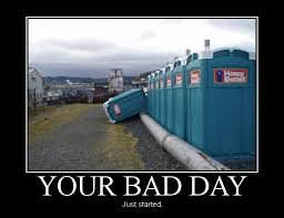 Having a bad day // funny pictures - funny photos - funny images ... via Relatably.com