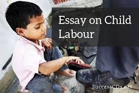essay on child labour english essay