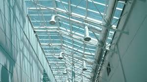 Fibreglass Skylight Panels Roofing