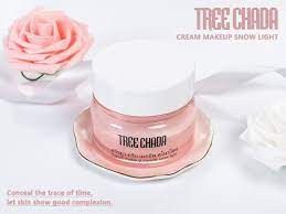 review kem tree chada cream makeup snow