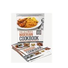ultimate nigerian cookbook over 80