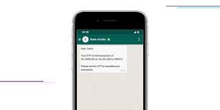 whatsapp otp how to send otp on whatsapp