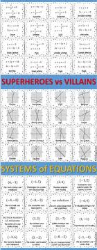 32 Systems Of Equations Ideas Systems