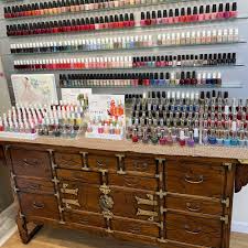 nail salons near simsbury ct