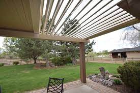 Covertech Louvered Patio Covers