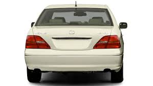 2002 lexus ls 430 base 4dr sedan