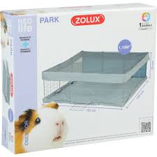 parc neopark pour cochon d inde surface
