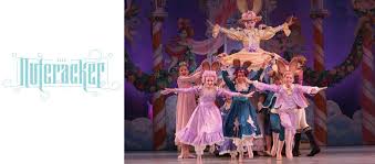 Richmond Ballet The Nutcracker Carpenter Theater