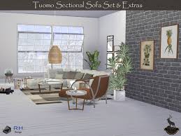 tuomo sectional sofa set