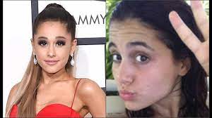 celebrities without makeup part 2