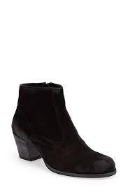 N D C Made By Hand Em R Softy Nero Leather Bootie Women Nordstrom Rack